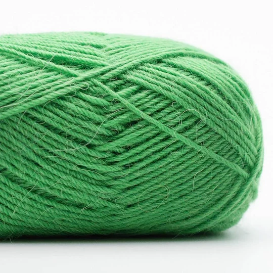 Kremke Soul Wool Edelweiss Alpaka 4-ply